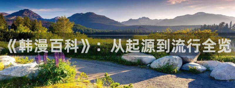 omofun下载官方正版网站：《韩漫百科》：从起源到流行全览