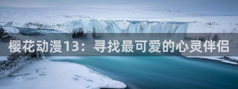 omofun怎么下载：樱花动漫13：寻找最可爱的心灵伴侣